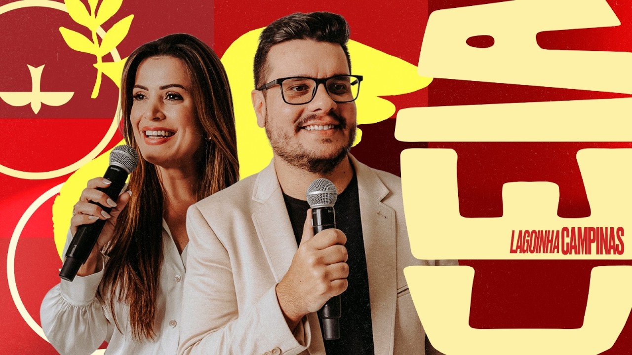 🔴 LIVE - Lagoinha Campinas | Pr. David Geraldi | 
