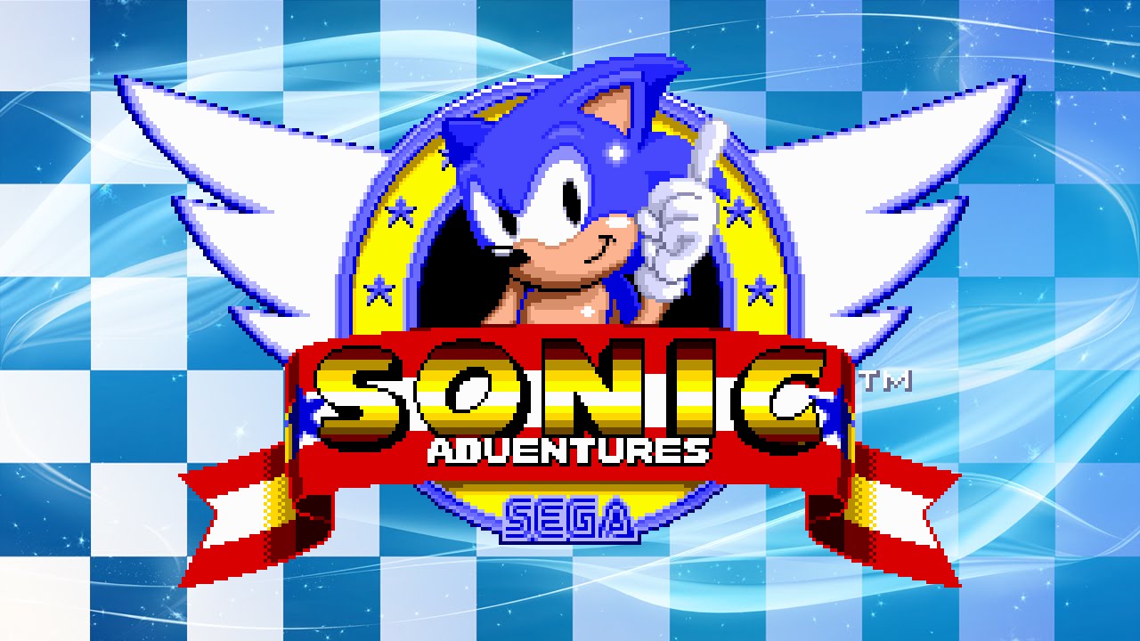 Sonic 1 Neo Adventures - Walkthrough