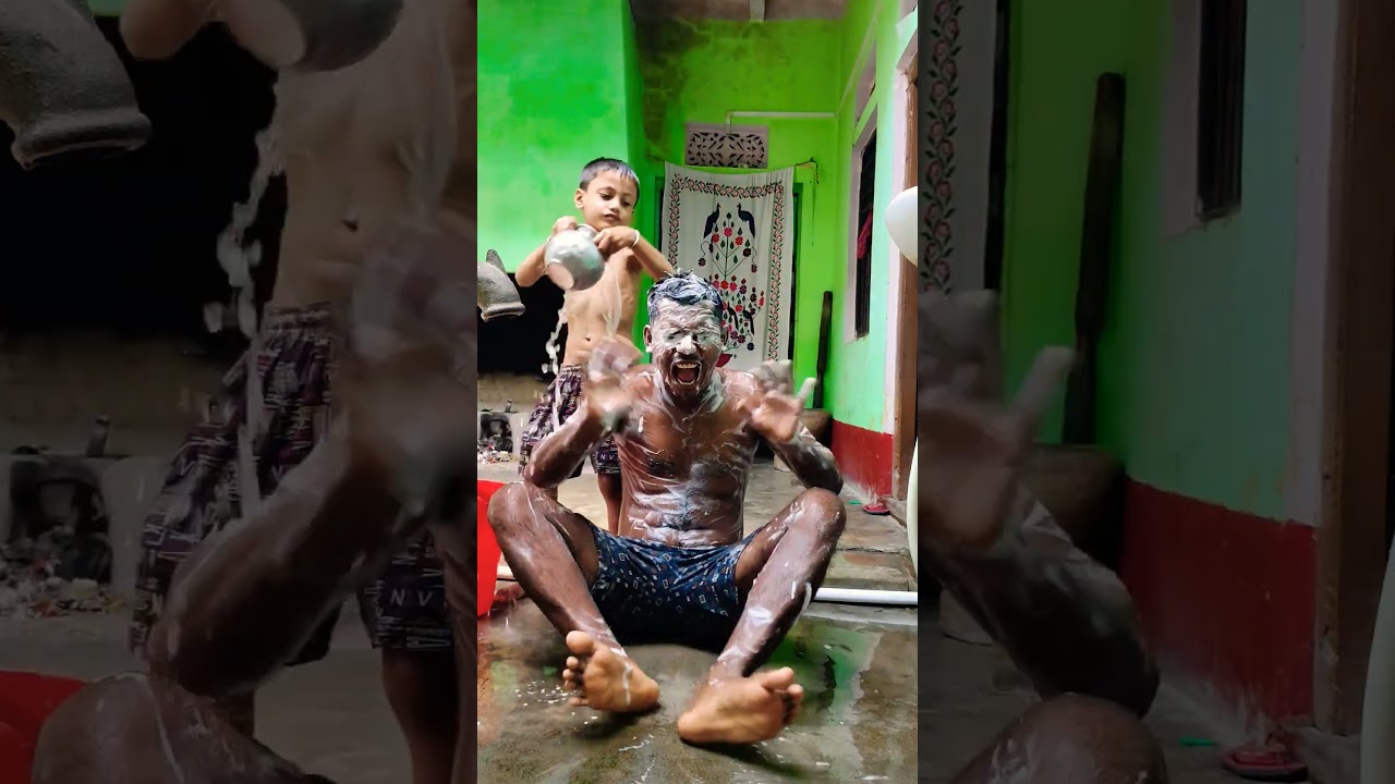 mama bachao hg ty rt jy #comedy #funny #cute