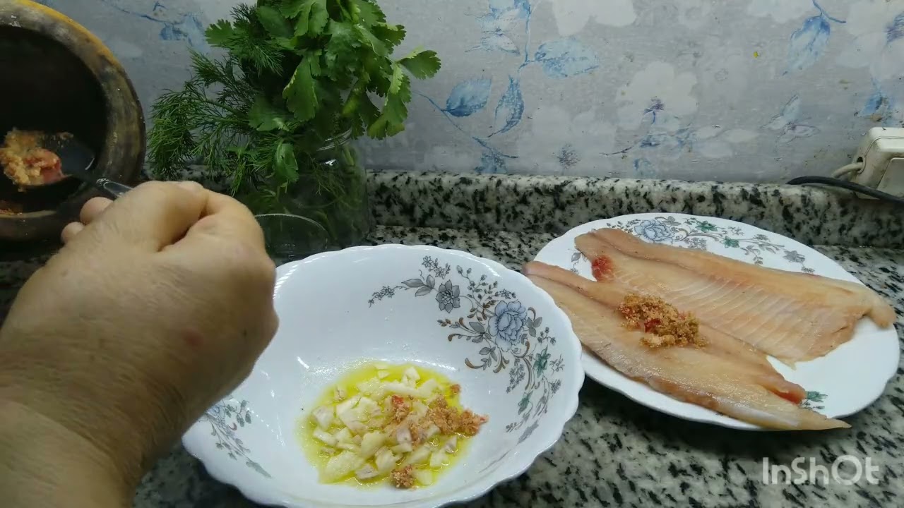 البورى المشوى 