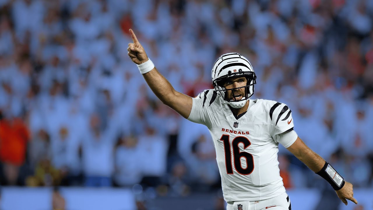 Joe Flacco's best plays from 3-TD performance in THE ICY HOT BOWL | Week 7