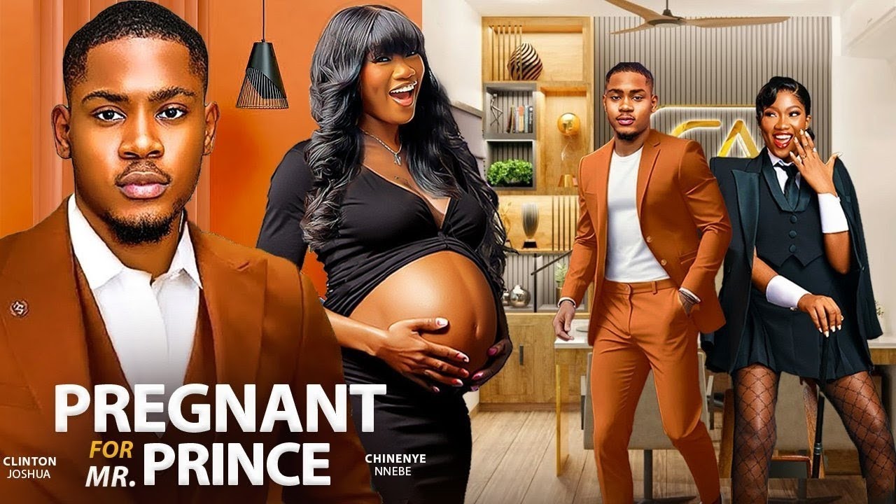 PREGNANT FOR MR.PRINCE (ARROGANT PRINCE) Chinenye Nnebe,Sandra Okunzuwa latest nigerian movies 2025