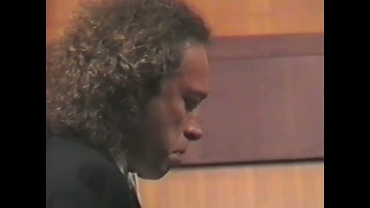 Paolo Restani plays Brahms 4 Ballades and Liszt 12 Études d'exécution transcendante