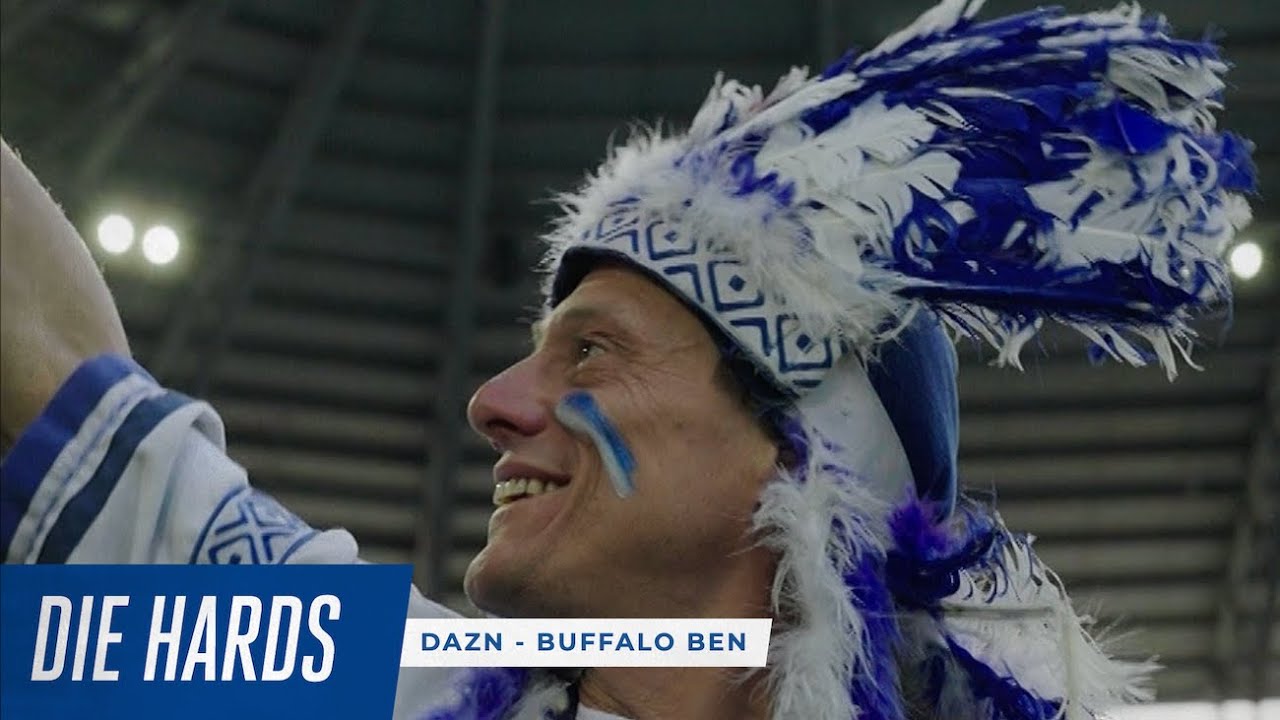 👊 Die Hards - Dazn: Buffalo ben