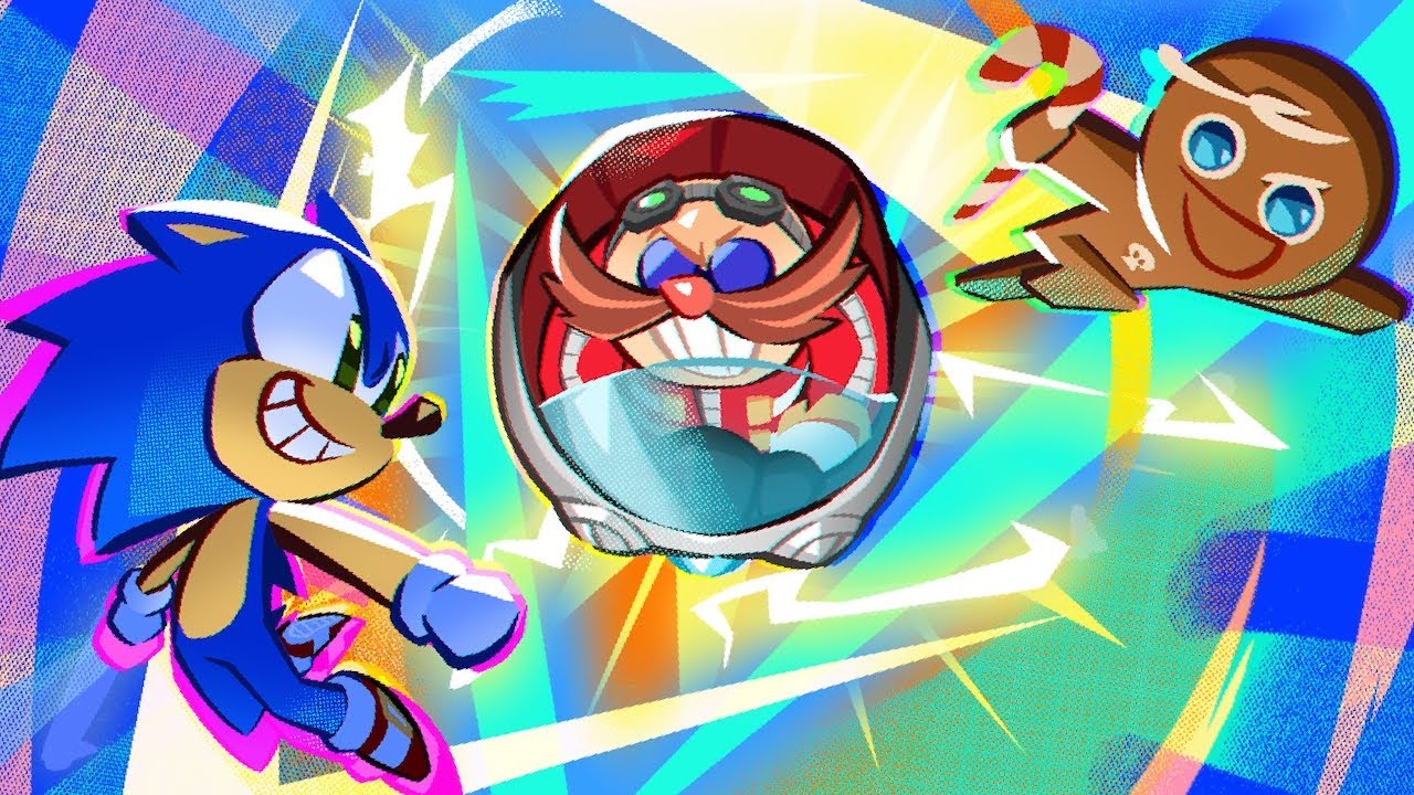 TOP 8 WEIRDEST Sonic Crossovers You've NEVER SEEN!