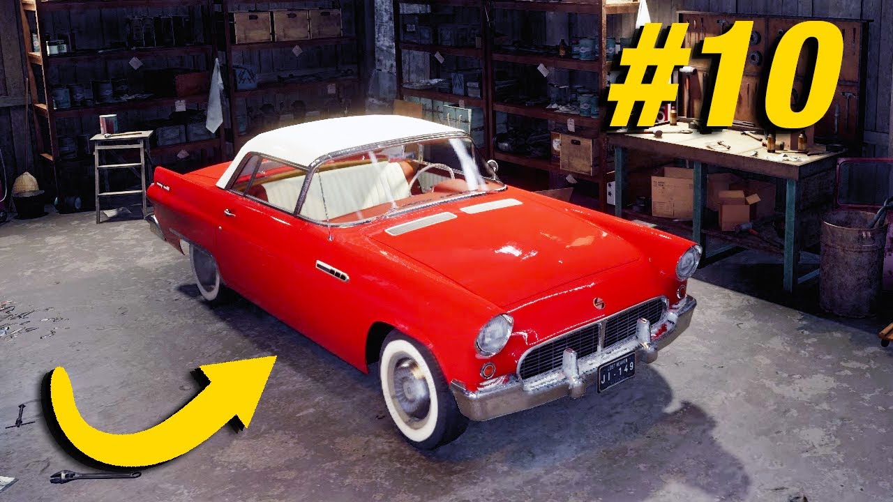 Mafia: Definitive Edition - Free Ride Mission #10 - Unlock Smith Morray (Secret Car)