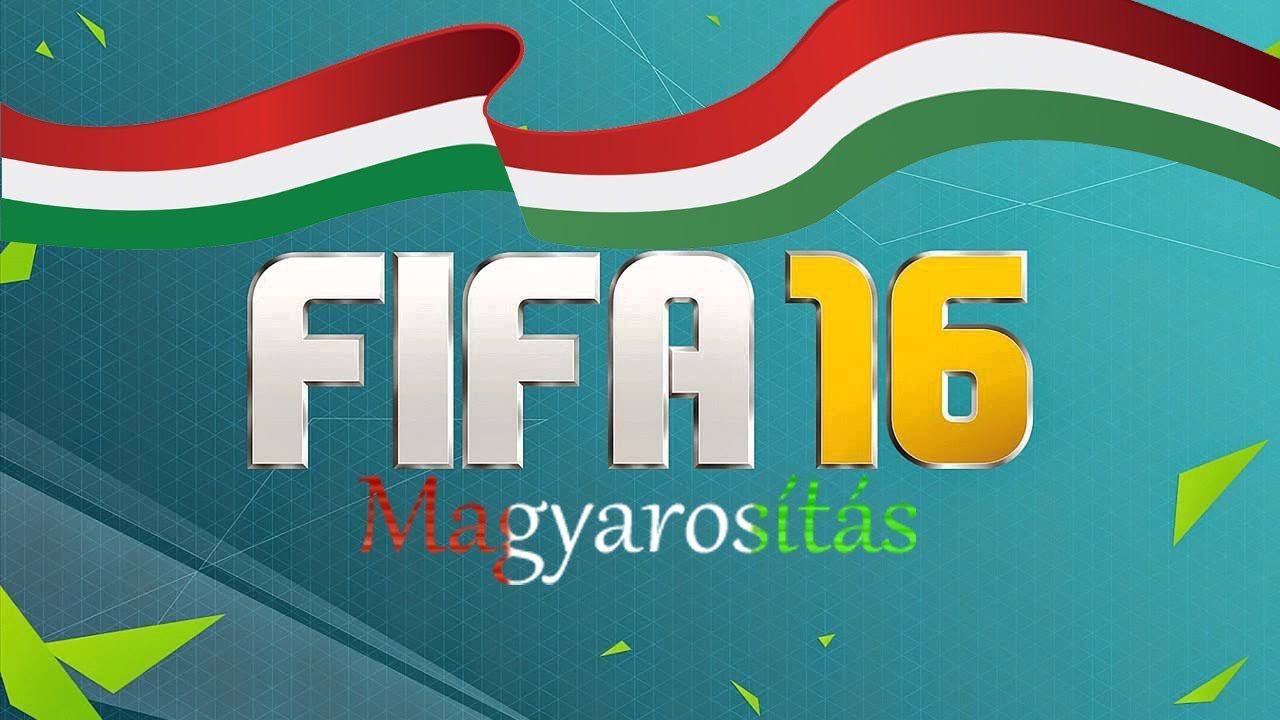Hogyan csin&aacute;ld? #3 - Fifa 16 Magyarorsit&aacute;s