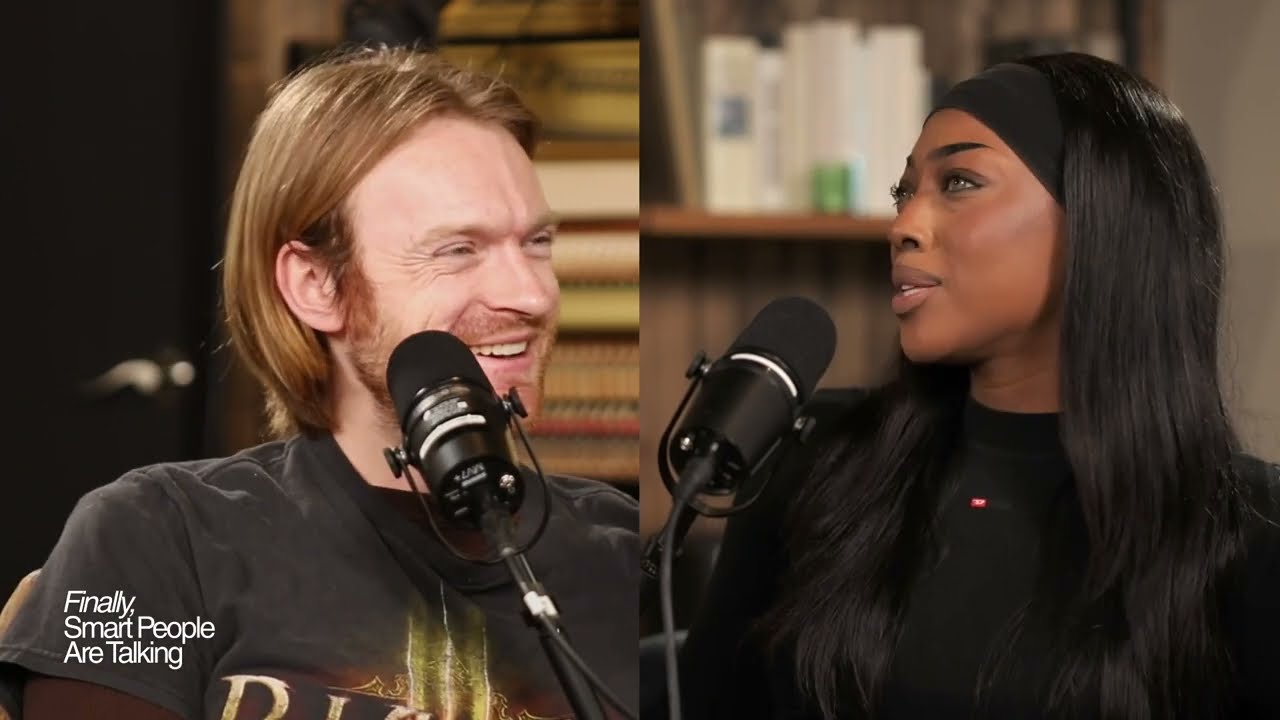 Finally, Smart People Are Talking feat. FINNEAS | Episode 1