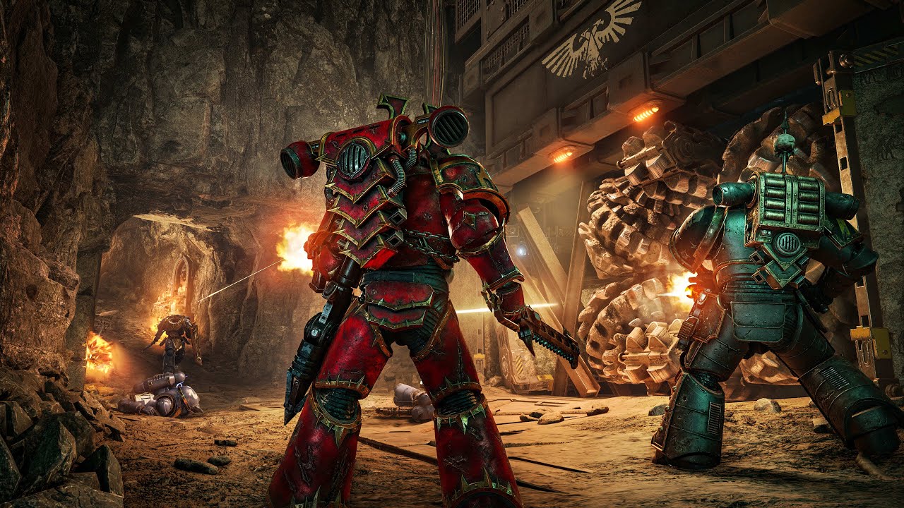 Spacemarine 2 | PVP