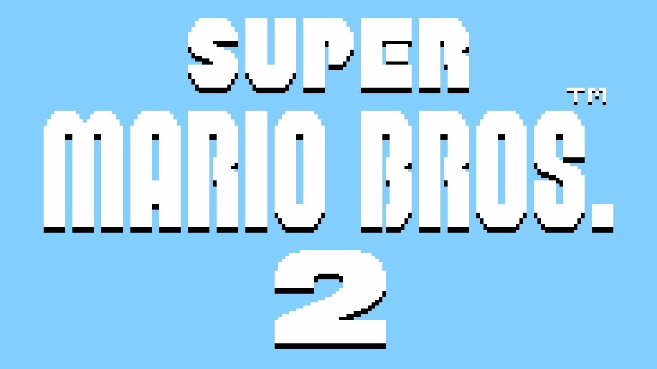 Ending Theme - Super Mario Bros. 2
