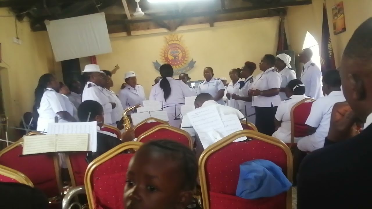Salvation army githurai  45