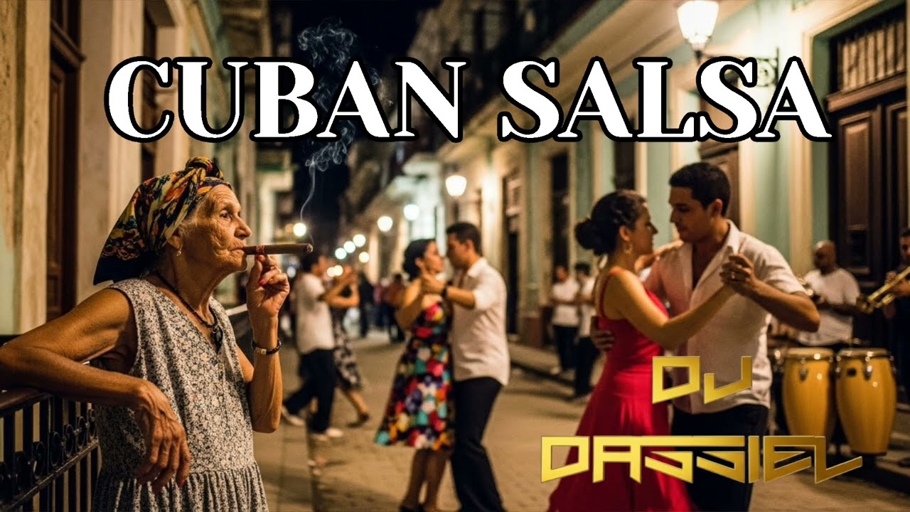 Viva La fiesta Salsa QbaDj 8.0 Cuban Salsa.