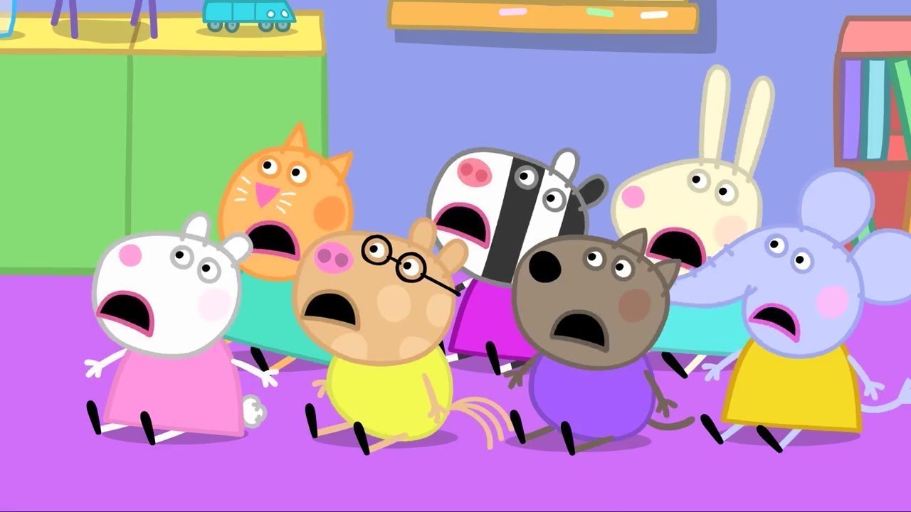 Peppa Pig Português Brasil ⭐️ Vários Episódios Completos ⭐️ Pepa Ping Ping ⭐️ Desenhos Animados
