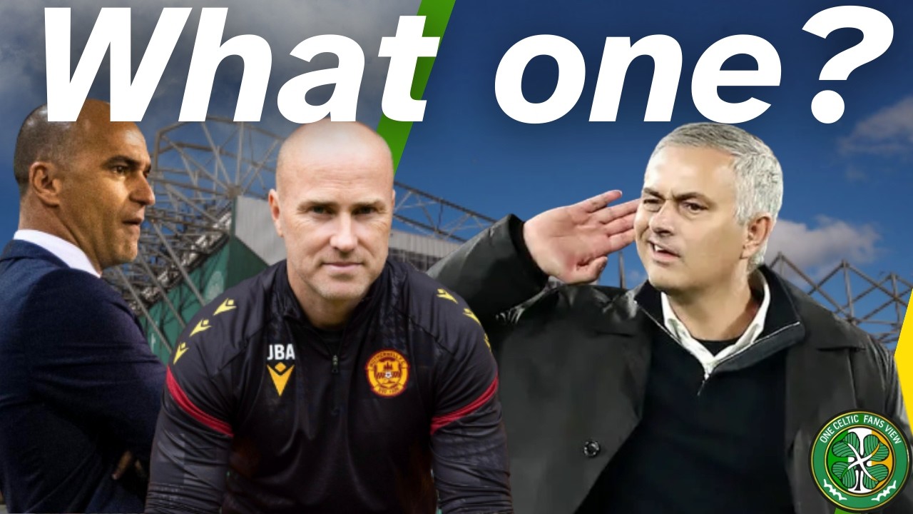 Next Celtic manager talk ramps up