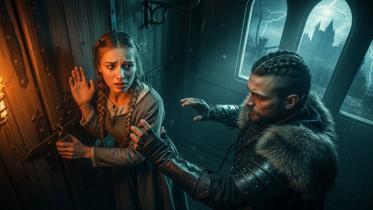 She Entered by Mistake — She Stayed by Force