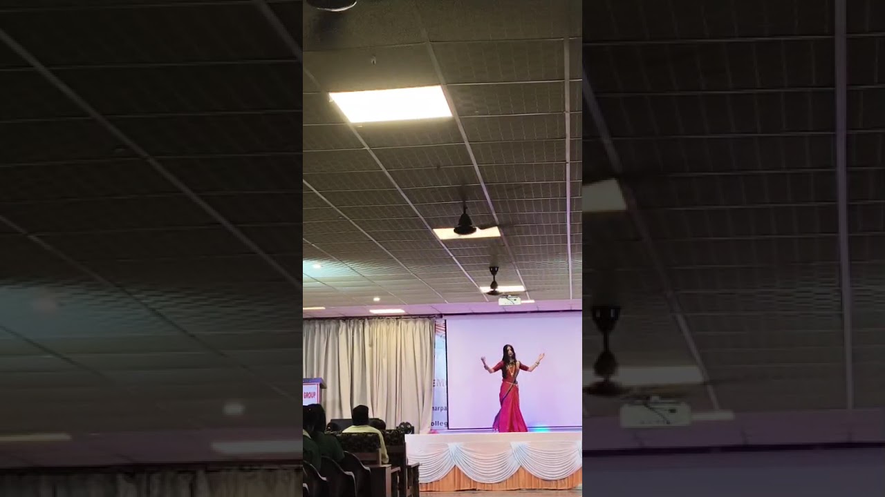Draupadi Chirharan mahabharat At College monoact soloact