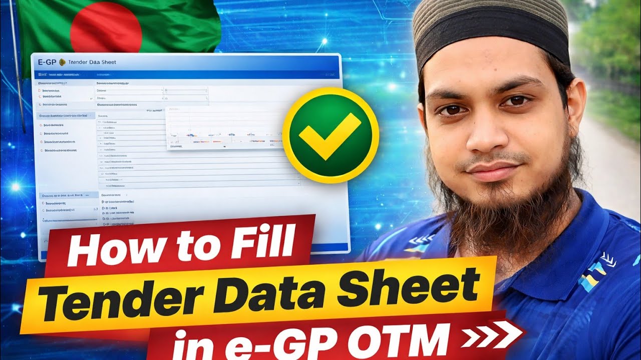 Live Tender Document Preparation_OTM