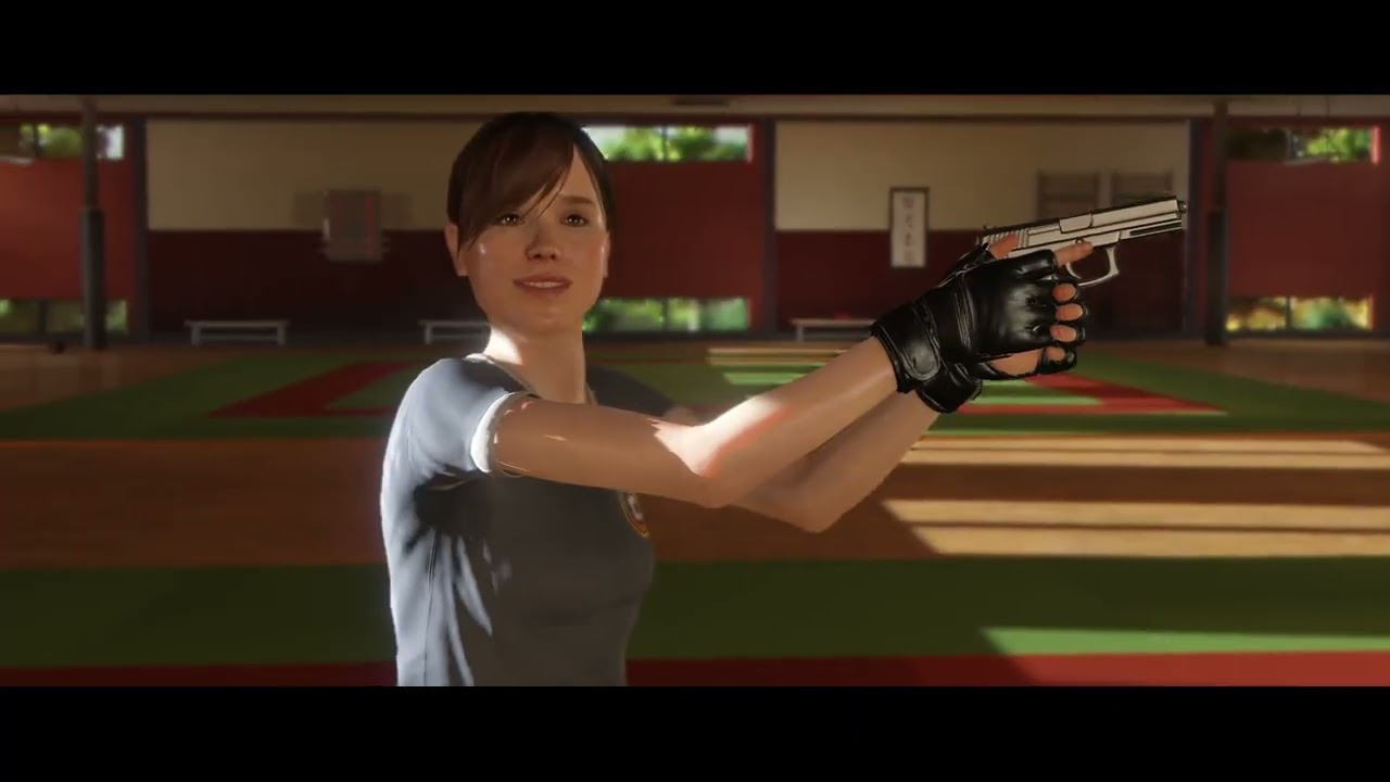 Beyond: Two Souls ▌5 ▌ Подготовка