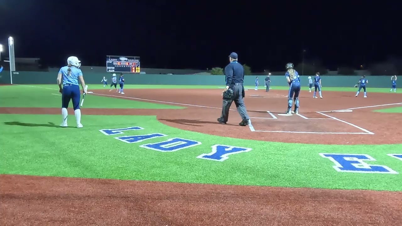 Emerson HS vs Little Eim Part 1