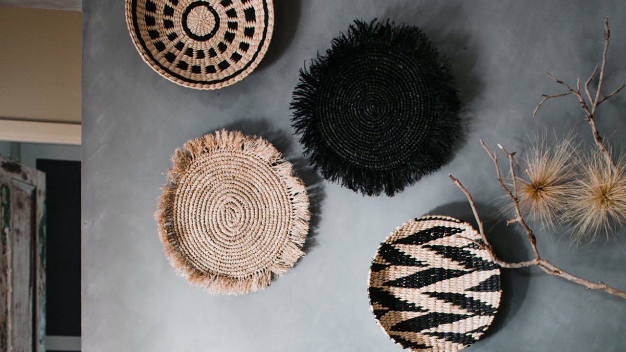 House tour estilo boho. Una casa boho que no te puedes perder y con un toque nórdico industrial.