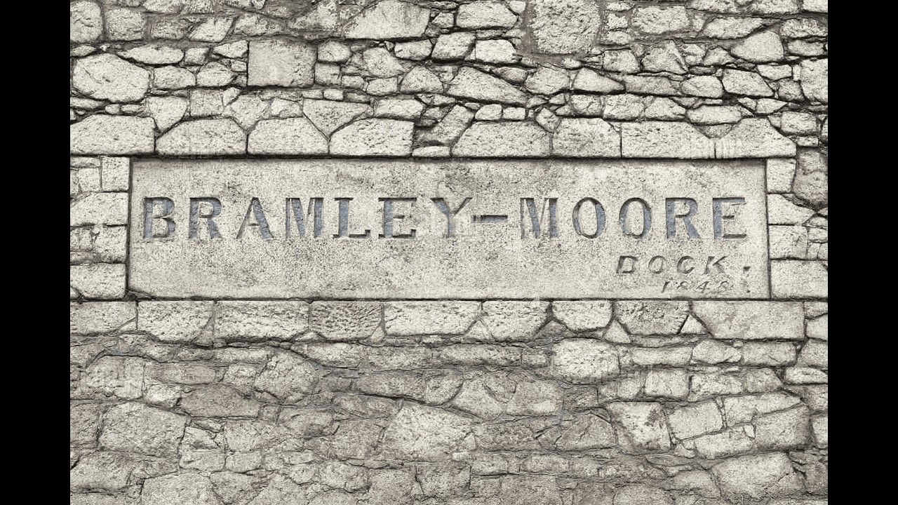 Bramley Moore - Everton FC