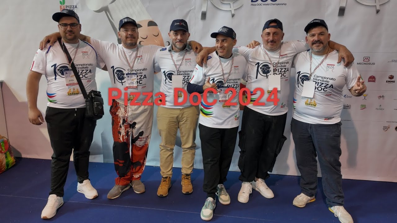 Campionato Pizza Doc 2024