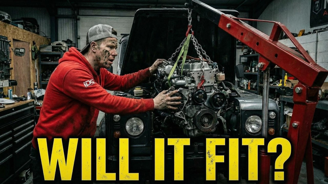 The Riskiest Moment of the Entire Build