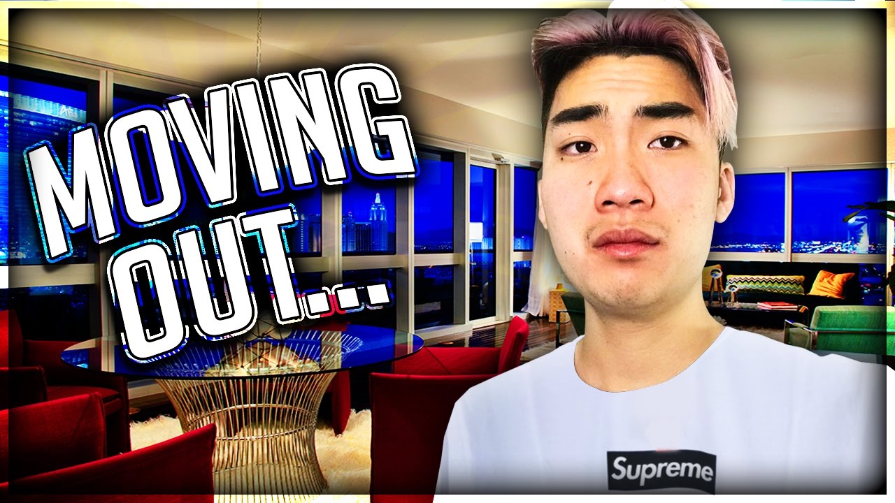 Finally Moving Out My Mom's House...