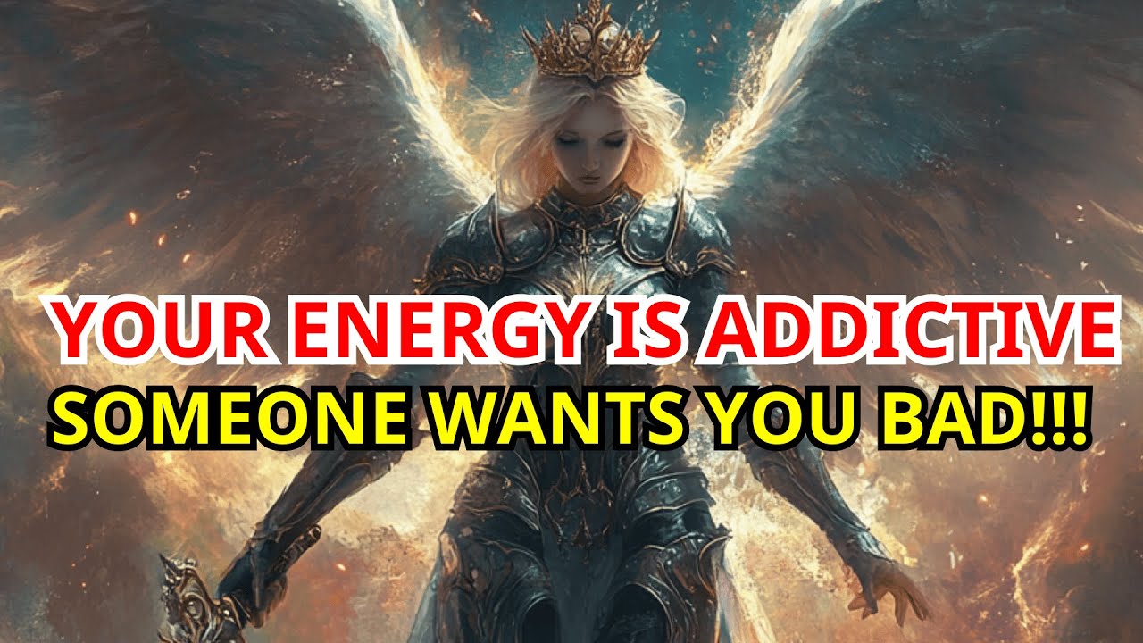 Chosen Ones, Everyone Is Talking… They’re Shocked by How Addictive Your Energy Is