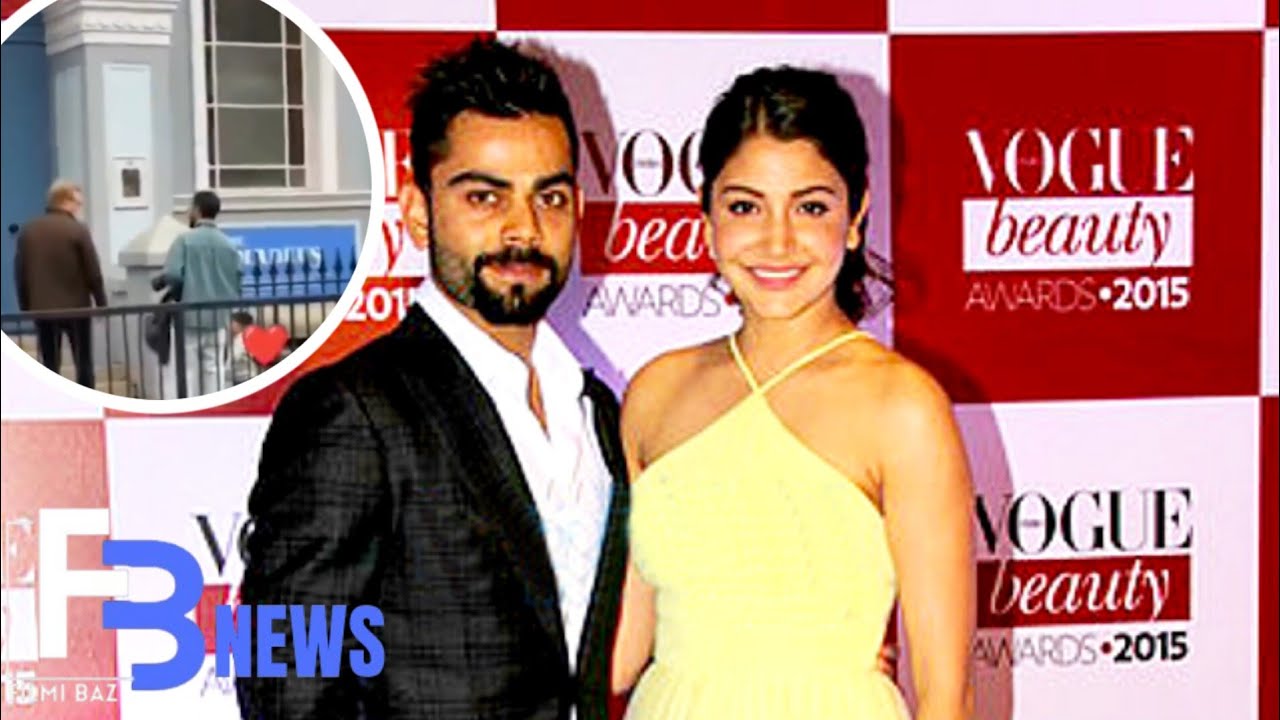 Virat Kohli Son Akaay के साथ लंदन में घूमते आए नजर, Cute Father-Son Video Viral