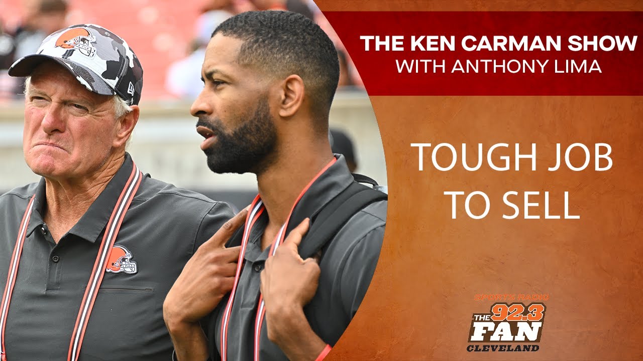 Zac Jackson: Browns head coaching job is hard to sell due to lack of offensive talent