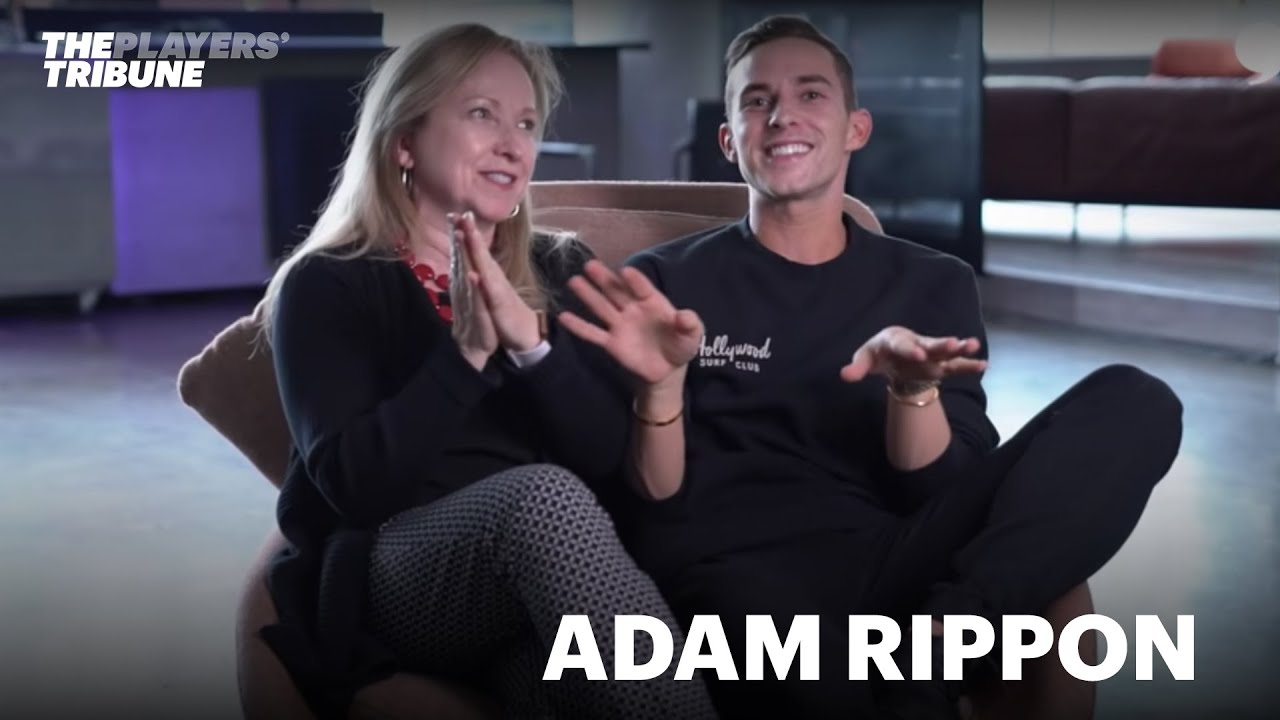 Adam Rippon and his mom share three stories for Mother’s Day | The Players' Tribune