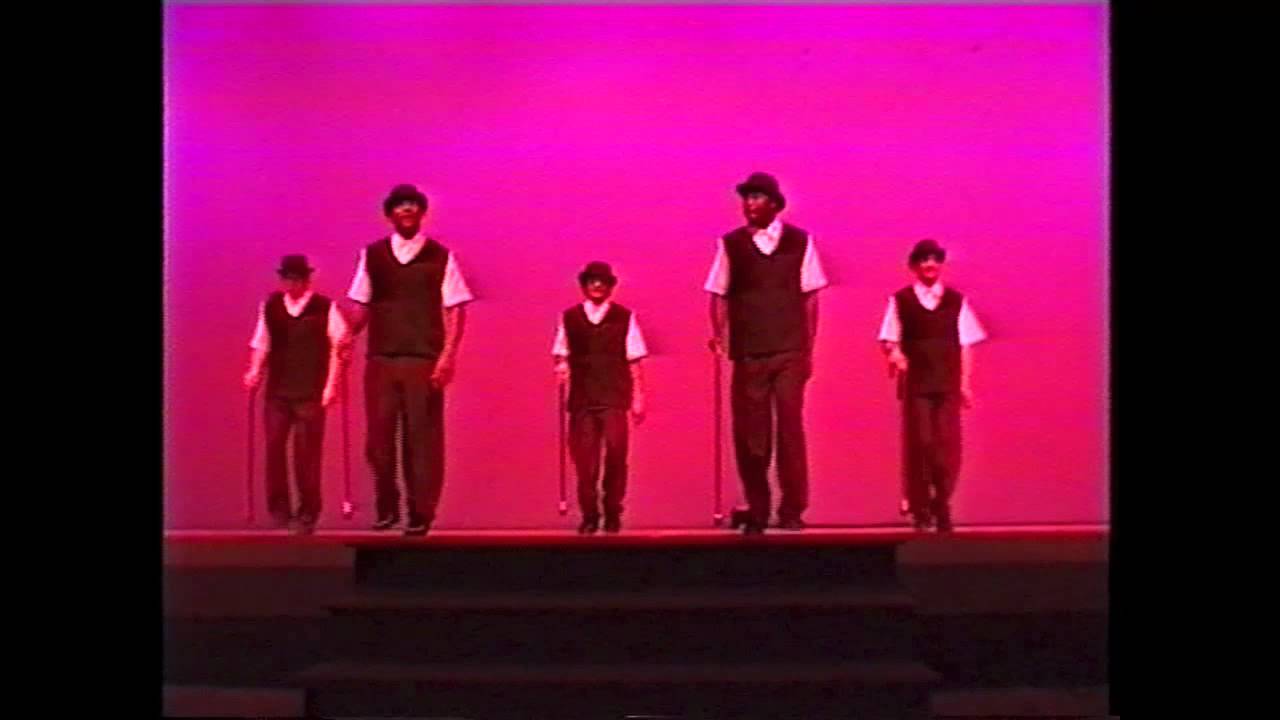 ELECTRIC BOOGALOOS SHOW WE DID BACK 1998