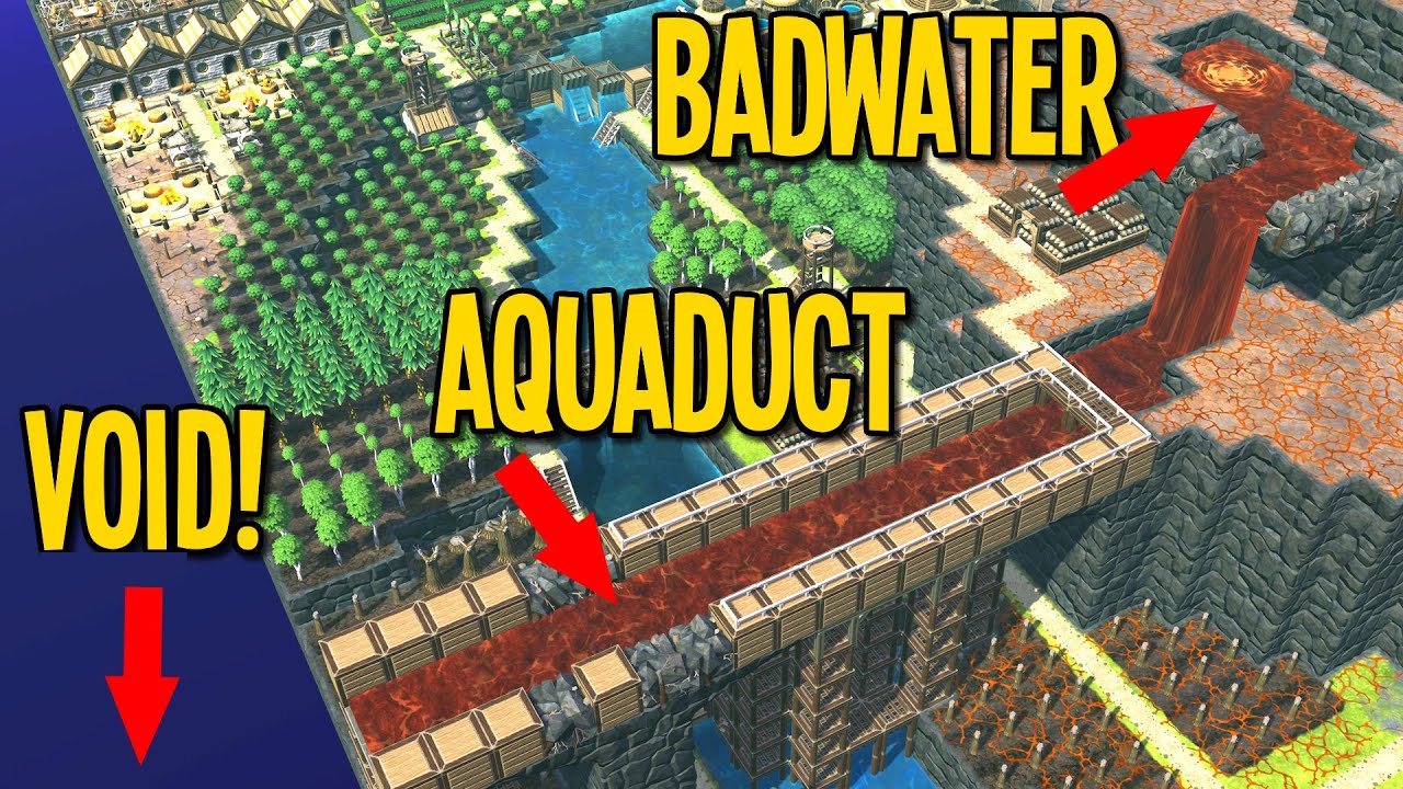 I Survived the LONGEST Drought in Timberborn Here's What I Learned