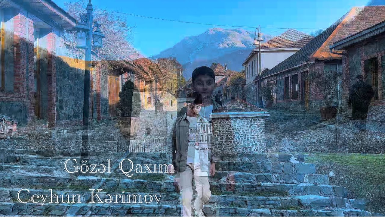 Gözəl Qaxım Ceyhun Kərimov