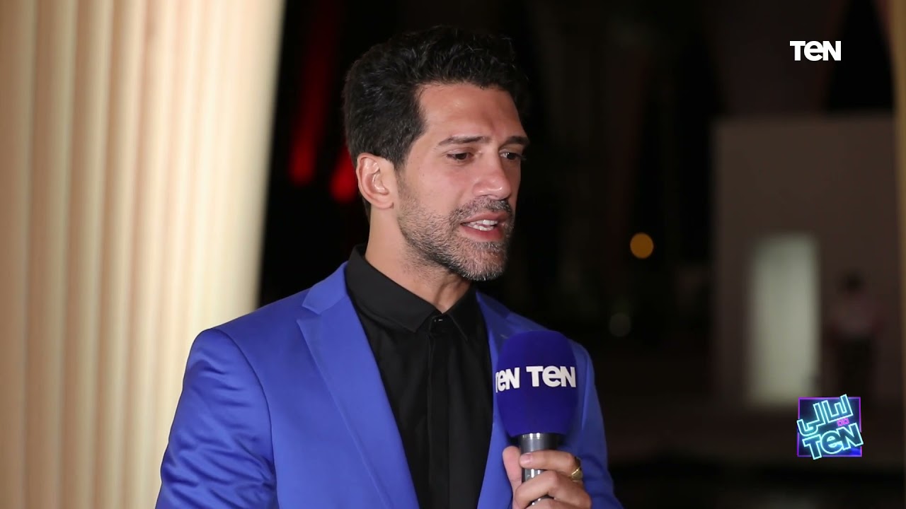 بدلته كانت مميزة وليها سبب وكواليس فيلمة مختلفة.. أحمد مجدي بيكشف أسرار لأول مرة في مهرجان الجونة