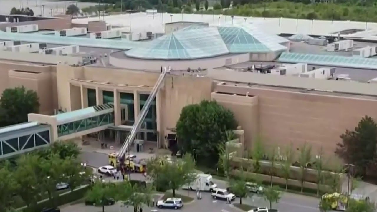 Fire breaks out at Capital Grille inside Somerset Collection in Troy