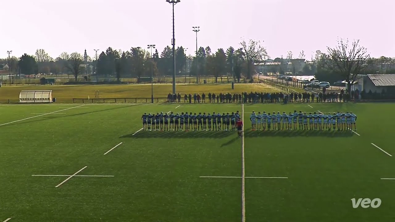 Interregionale 1: 01/02/2026 Valsugana vs Benetton 15-26