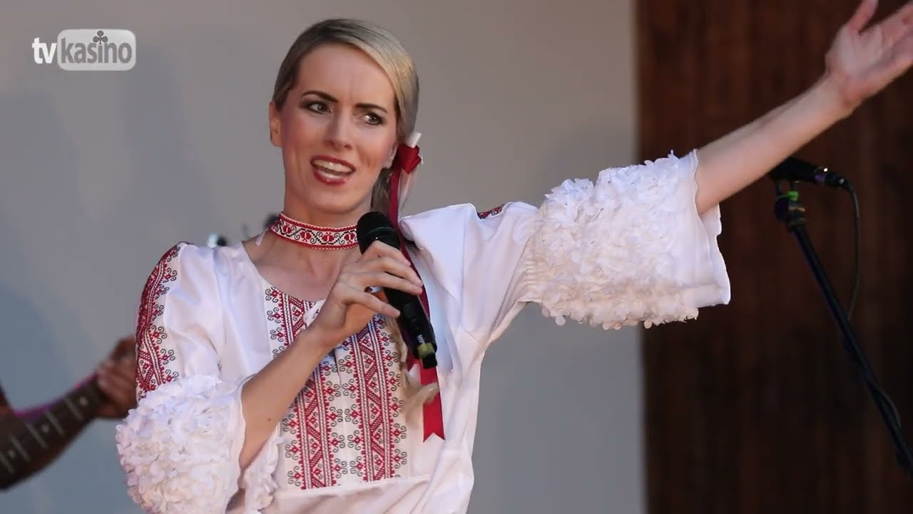 Vlasta Mudríková a Jozef Opatovský: Na tej Detve