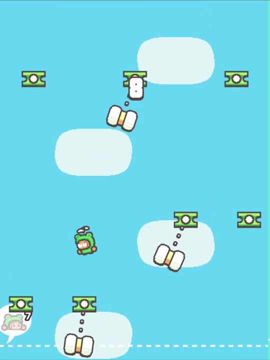 Swing Copters 2 &ndash; iOS