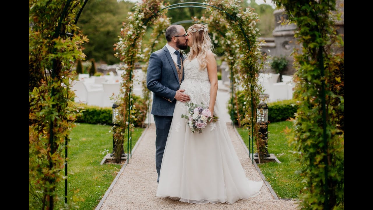 Markree Castle Wedding | A Dream Destination Wedding in Ireland