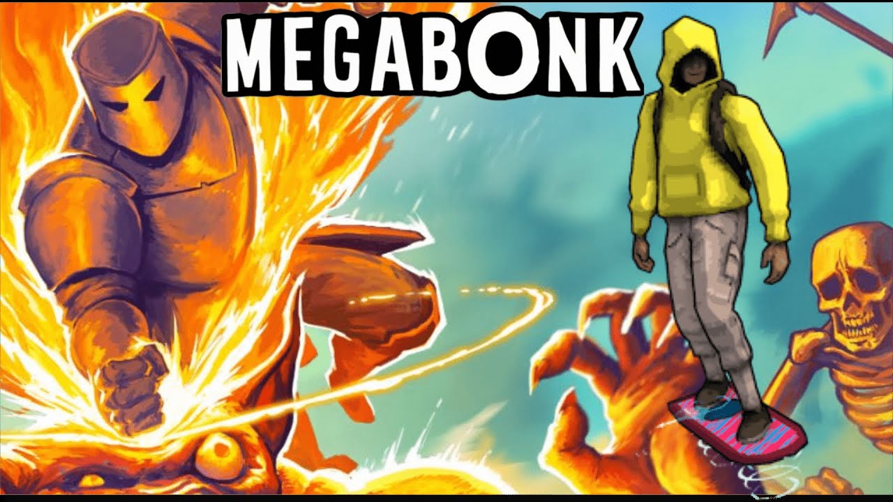 Finalizando o Deserto Nível 3 - Megabonk