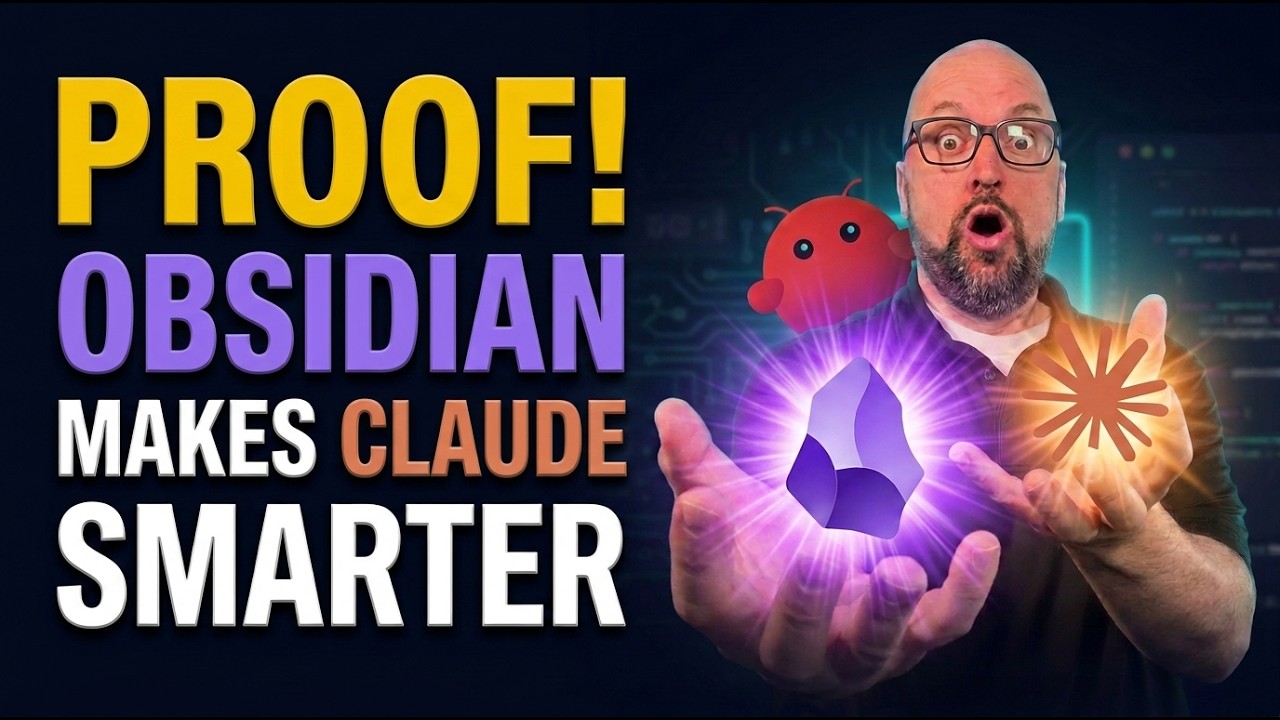 PROOF: I Gave Claude Code Perfect Memory #claudecode #openclaw