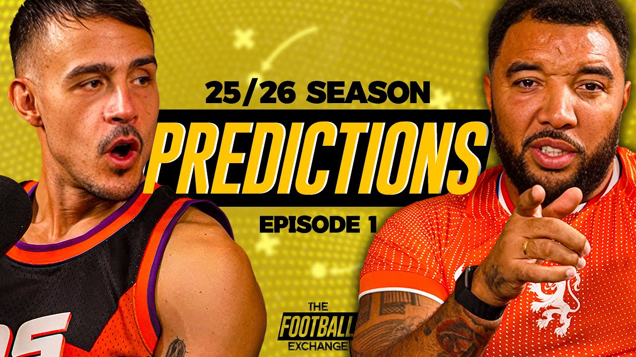 Troy Deeney & Alex Goldberg Predict the Premier League, Isak & Garnacho Drama & More #1