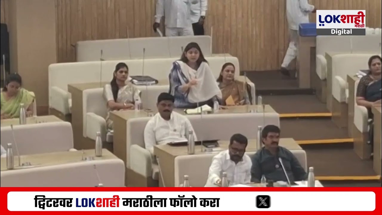 Water Crisis Pune | पुण्यातील हडपसर परिसरात मोठ्या प्रमाणात पाणीटंचाई सुरू | Lokshahi Marathi