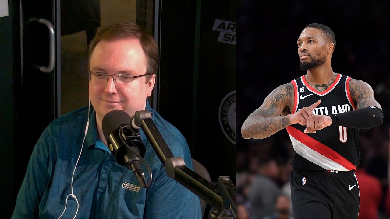 Kellan Olson is all for NBA player empowerment, especially in Damian Lillard's case