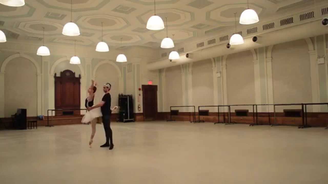Patrick Frenette & Jamie Kopit - Pas de Deux from Satanella