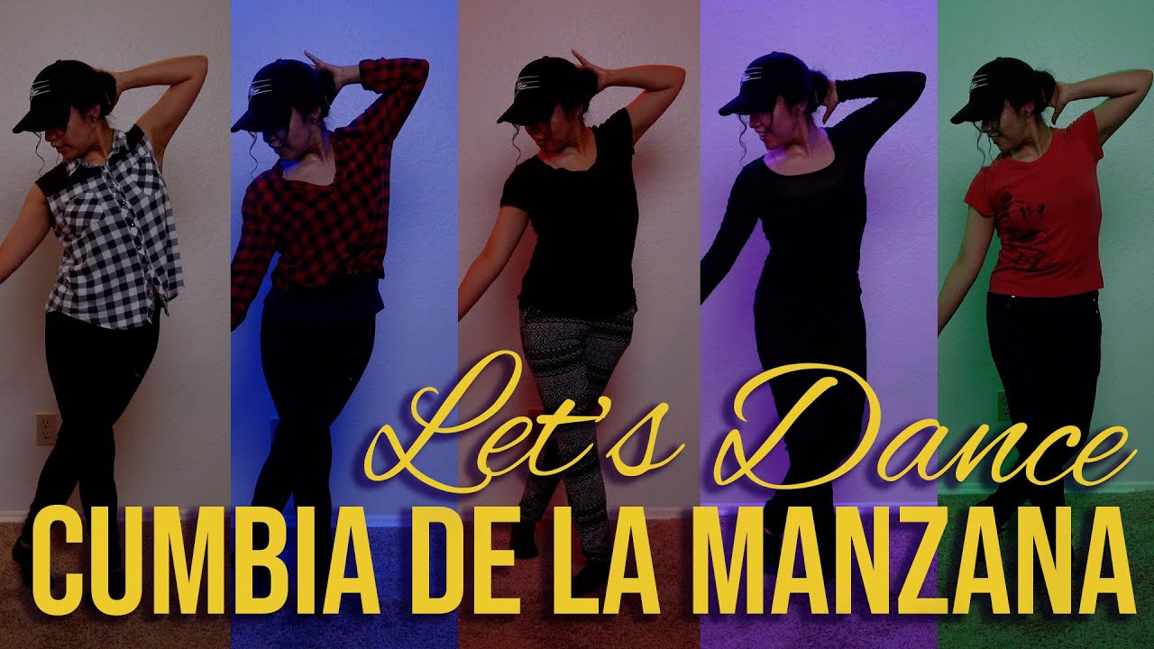 Cumbia de la Manzana Dance