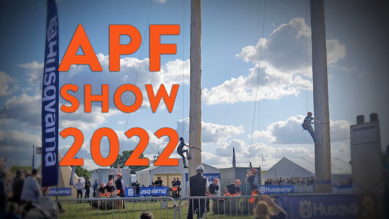 APF Show 2022 - What you missed!