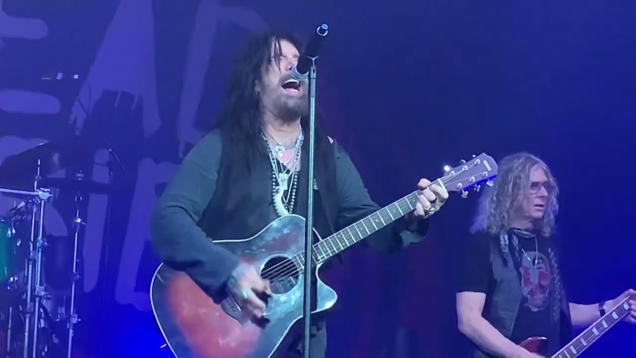 The Dead Daisies - Something I Said
